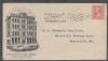 ME. Portland Maine  Ad: Banking United States and Worldwide Postal History