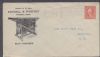ME. Portland Maine  Ad: Farm United States and Worldwide Postal History
