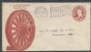 ME. Portland Maine  Ad: Farm United States and Worldwide Postal History