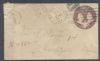 ME. Skowhegan Maine  Pmk: Unclaimed United States and Worldwide Postal History