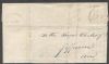 ME. Wiscasset Maine Turned Cover United States and Worldwide Postal History