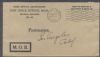 MI. Detroit Michigan  Penalty Cover United States and Worldwide Postal History