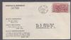 MI. Flint Michigan  Ad: Religious United States and Worldwide Postal History
