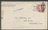 MT. Fort Benton Montana  Ad: Banking United States and Worldwide Postal History