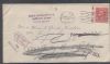 NJ. Garfield New Jersey  Pmk: Pointing Hand United States and Worldwide Postal History