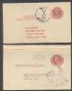 NY. Ithaca Biggs Hospital Rural Station New York  Pmk: Pointing Hand United States and Worldwide Postal History