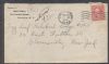 NY. Brooklyn Station G New York  Ad: Fraternal United States and Worldwide Postal History