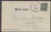 OK. Rush Springs Oklahoma  Indian Territory United States and Worldwide Postal History