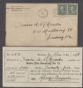 PA. Reading Pennsylvania  Ad: Fire Fighting United States and Worldwide Postal History