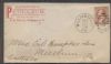 PA. Williamsport Pennsylvania  Ad: Petroleum United States and Worldwide Postal History