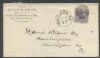 PA. Philadelphia Pennsylvania  Ad: Coal United States and Worldwide Postal History