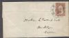 CT. Hartford Connecticut  1851-1857 Issues United States and Worldwide Postal History