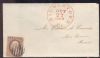 CT. Middletown Connecticut  1851-1857 Issues United States and Worldwide Postal History