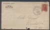 NH. Gorham New Hampshire  Ad: Fraternal United States and Worldwide Postal History