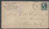 AL. Montgomery Alabama  Ad: Merchant United States and Worldwide Postal History