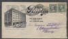 CA. Los Angeles California  Ad: Hotel United States and Worldwide Postal History