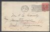 NY. New York Madison Square Station New York  Label - Postal United States and Worldwide Postal History