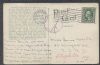 DC. Washington Dist Of Columbia  Pmk: Deficiency United States and Worldwide Postal History