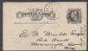 GA. Atlanta Georgia  Pmk: Deficiency United States and Worldwide Postal History