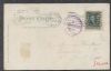 GA. Atlanta Georgia  Pmk: Deficiency United States and Worldwide Postal History