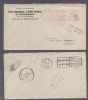 MA. Boston Massachusetts  Meters United States and Worldwide Postal History