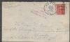 IL. Chicago Illinois  Redirected Mail United States and Worldwide Postal History