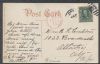 IL. Chicago Illinois  Pmk: Street/Trolley United States and Worldwide Postal History