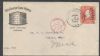 IN. East Chicago Indiana  Ad: Manufacturing United States and Worldwide Postal History