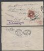 WI. Milwaukee Station A Wisconsin  Pmk: Pointing Hand United States and Worldwide Postal History