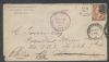 IL. Chicago Illinois  Pmk: Deficiency United States and Worldwide Postal History