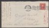 IL. Chicago Illinois  Redirected Mail United States and Worldwide Postal History