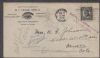 CO. Denver Colorado  Pmk: Pointing Hand United States and Worldwide Postal History