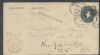 AL. Mobile Alabama  Pmk: Forwarded United States and Worldwide Postal History
