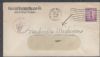 TN. Nashville Tennessee  Window Envelope United States and Worldwide Postal History