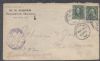 NJ. Newark New Jersey  Mixed Issues United States and Worldwide Postal History