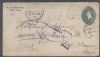 CT. New Haven Connecticut  Pmk: Pointing Hand United States and Worldwide Postal History