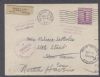 CT. New Haven Connecticut  Pmk: Deficiency United States and Worldwide Postal History
