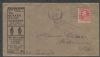 MO. St. Louis Missouri  Ad: Stamp Dealer United States and Worldwide Postal History