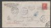 DC. Washington Dist Of Columbia  Pmk: Deficiency United States and Worldwide Postal History