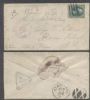KY. Nicholasville Kentucky  Pmk: Dead Letter United States and Worldwide Postal History