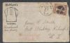 NJ. Vineland New Jersey  Ad: Clothing United States and Worldwide Postal History