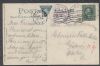 GA. Atlanta Georgia  Pmk: Deficiency United States and Worldwide Postal History