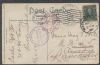 DC. Washington Dist Of Columbia  Pmk: Deficiency United States and Worldwide Postal History