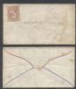 CT. Mystic Bridge Connecticut Civil War Pat Used United States and Worldwide Postal History