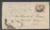 CT. Chaplin Connecticut  Hand Illustrated United States and Worldwide Postal History