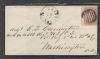 CT. Colebrook Connecticut  Mourning United States and Worldwide Postal History