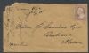 AL. South Florence Alabama  Pmk: Paid United States and Worldwide Postal History