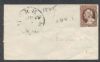 MA. Charlestown Massachusetts  Pmk: Advertised United States and Worldwide Postal History