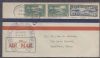 IL. Chicago Illinois  Air: C.A.M. United States and Worldwide Postal History