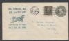 MD. Baltimore Maryland  Label - Advertising United States and Worldwide Postal History